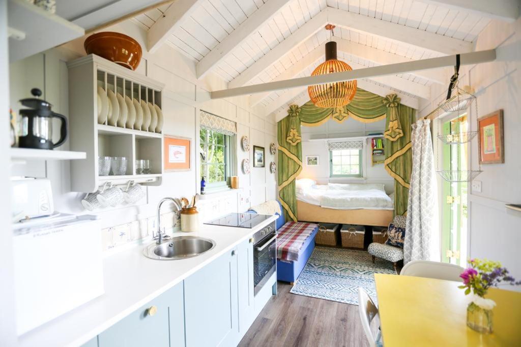 Cottage Orne Long Bredy Buitenkant foto