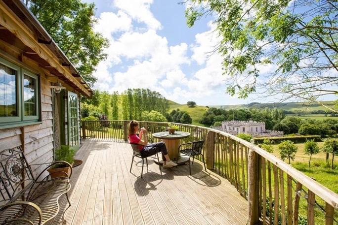 Cottage Orne Long Bredy Buitenkant foto