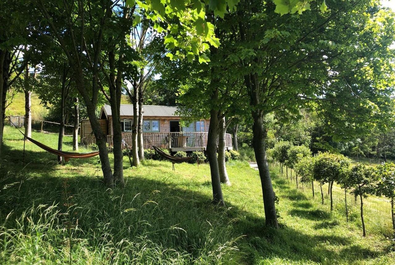 Cottage Orne Long Bredy Buitenkant foto