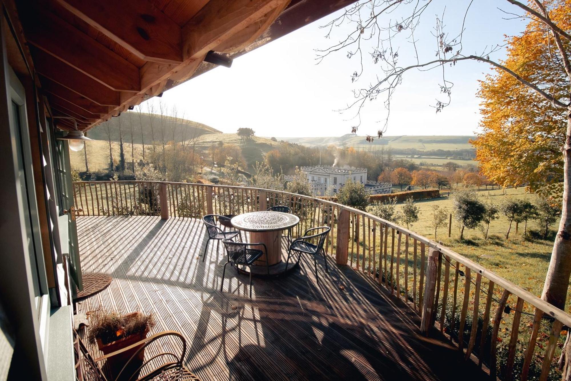Cottage Orne Long Bredy Buitenkant foto