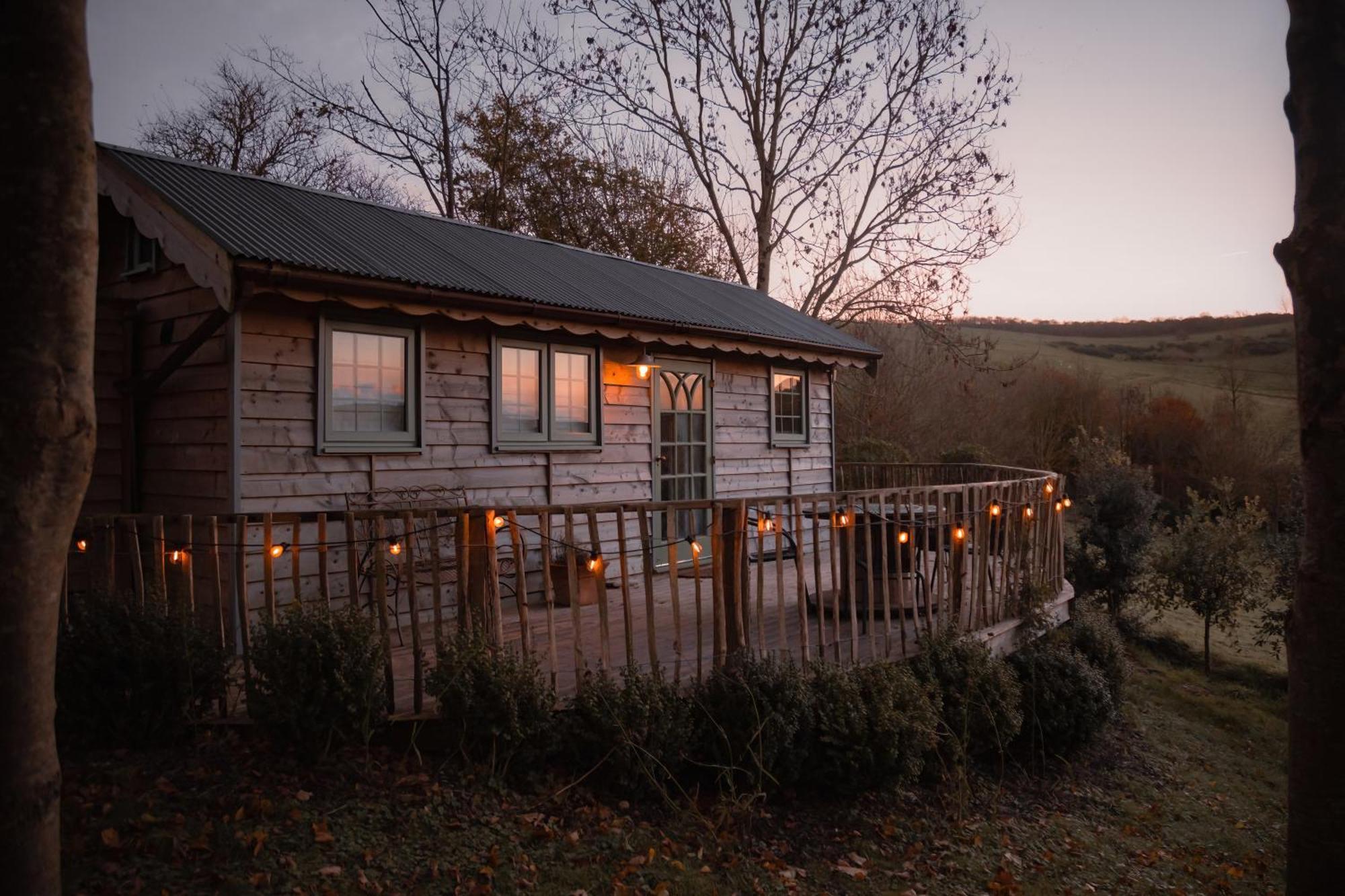 Cottage Orne Long Bredy Buitenkant foto